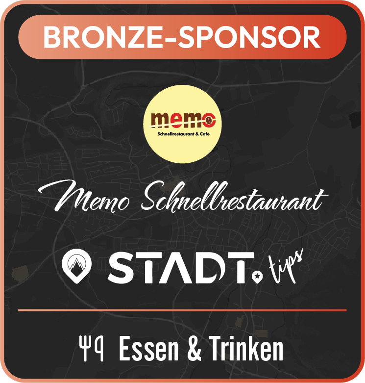 Stadt.tips Sponsor Badge